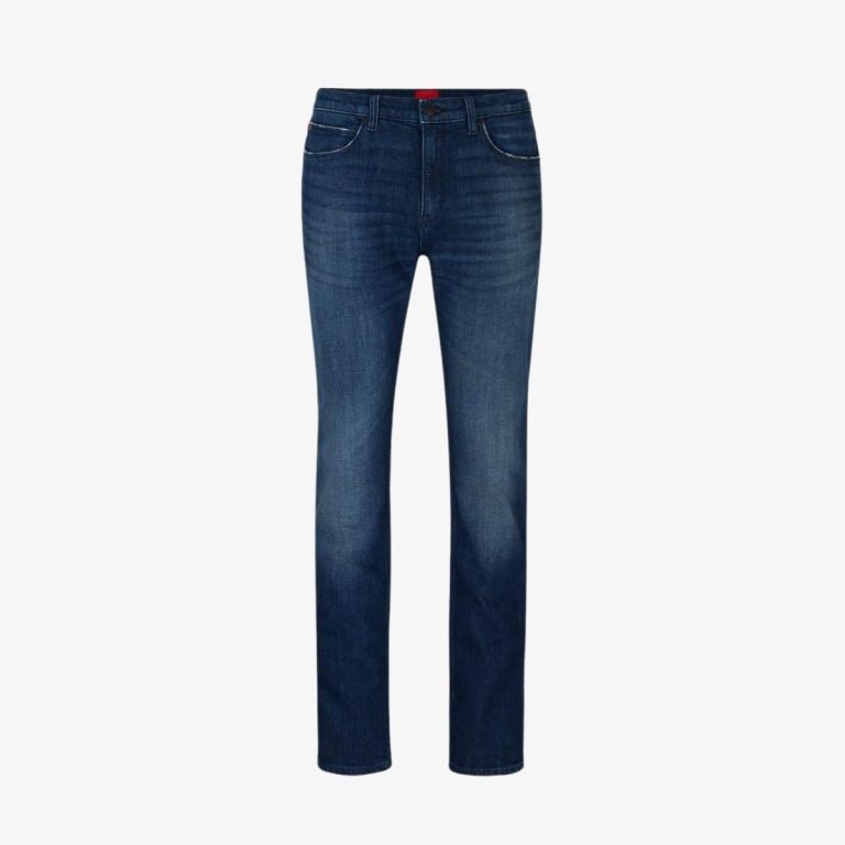 Quần denim slim fit