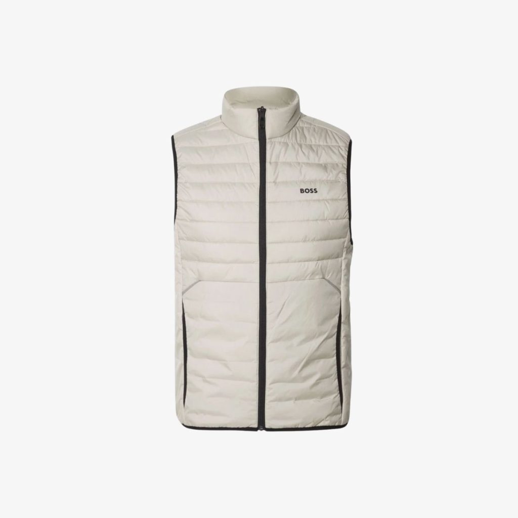 Áo khoác vest dáng regular