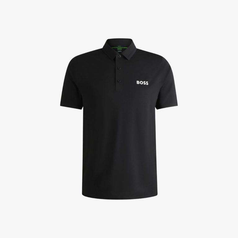 Áo polo dáng slim chống UV