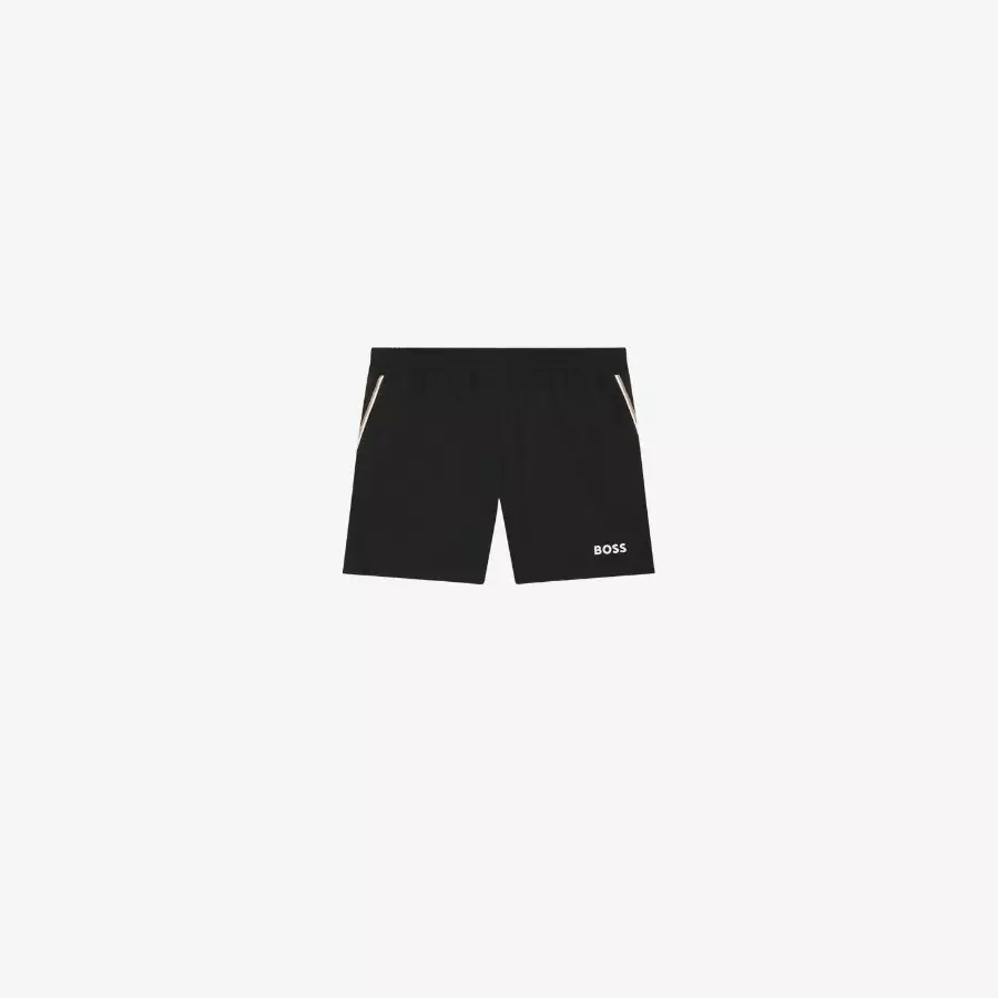 Quần shorts tennis vải co giãn