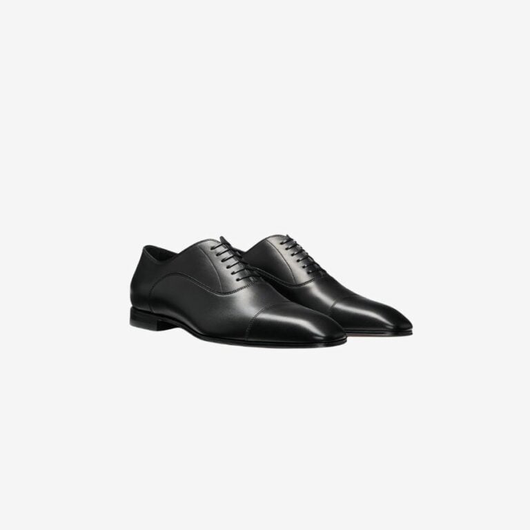Giày Oxford da bóng BECKHAM x BOSS
