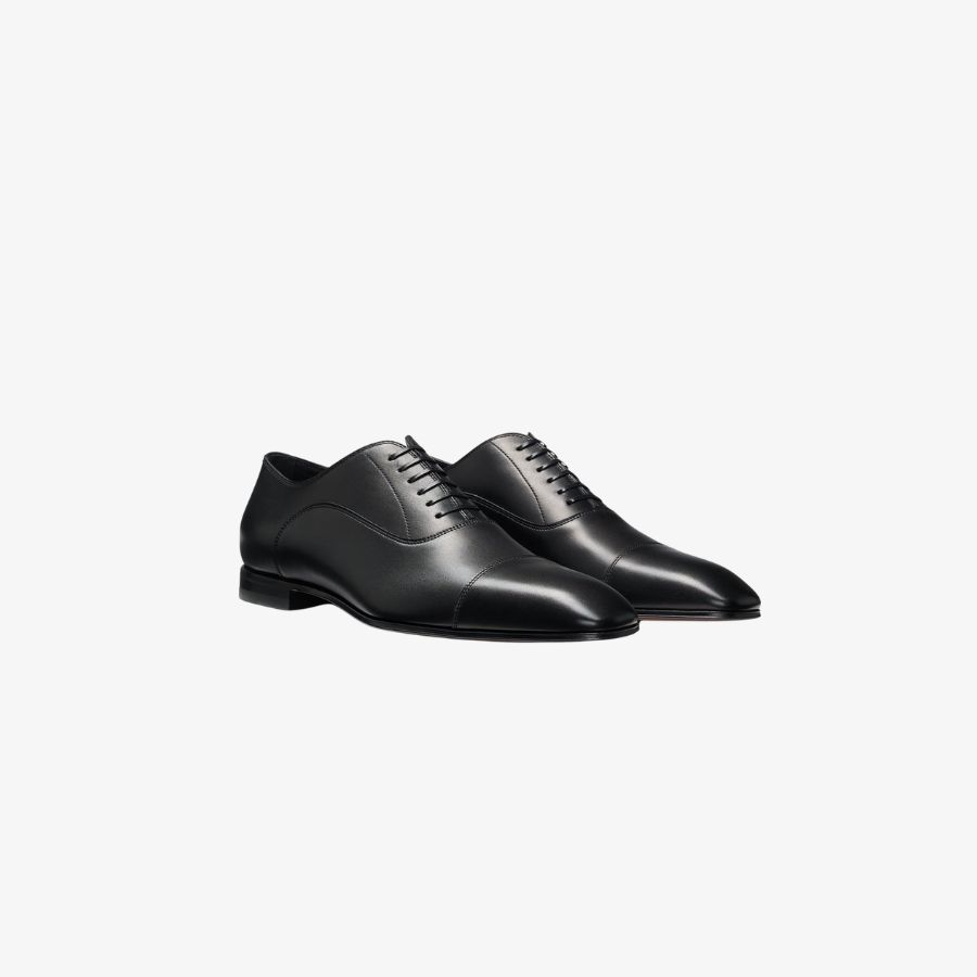 Giày Oxford da bóng BECKHAM x BOSS