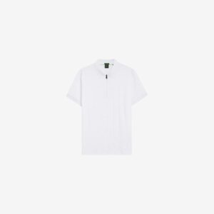 Be Your Own BOSS | Bộ sưu tập BOSS Xuân Hè 2023 39 Áo polo cotton họa tiết jacquard