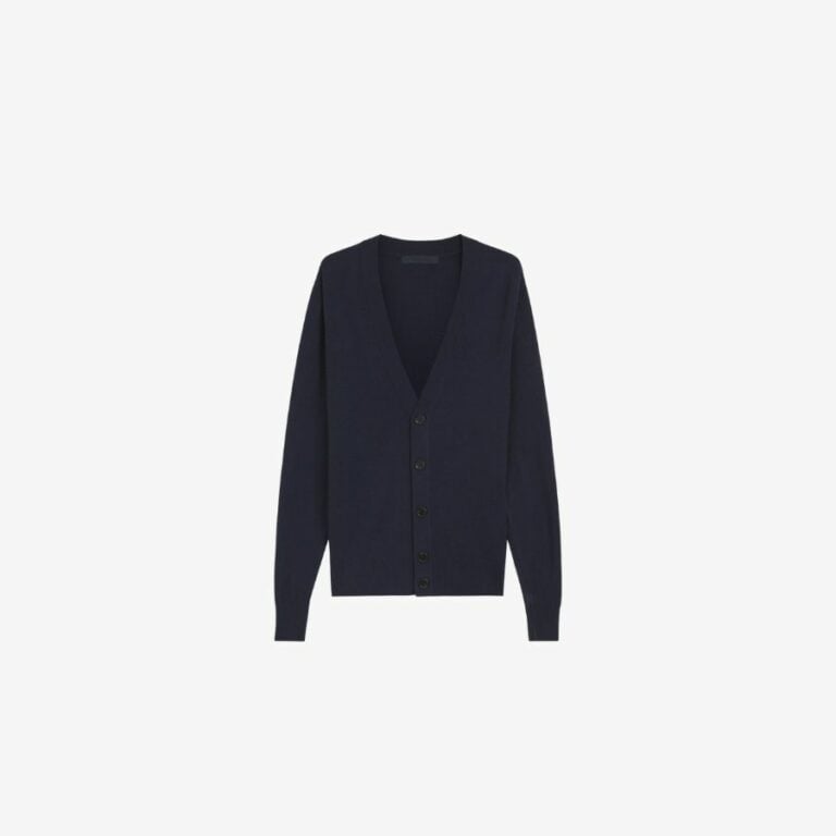 Áo nỉ cardigan BECKHAM x BOSS