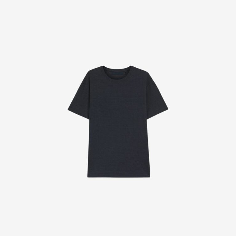 Áo phông linen BECKHAM x BOSS