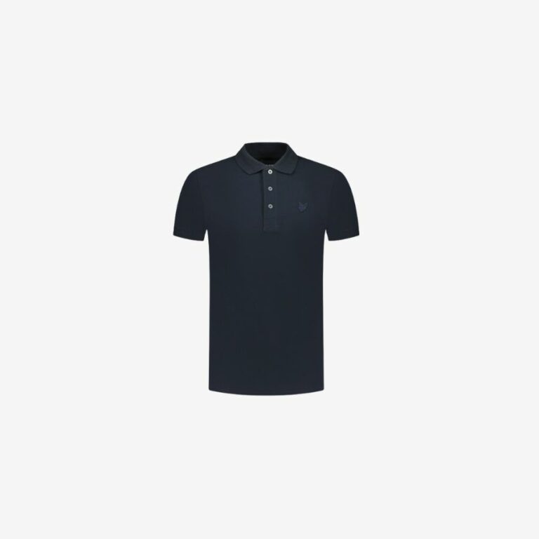 Áo polo dáng regular fit