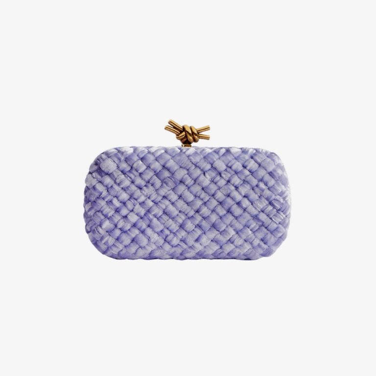 Túi knot nữ cầm tay