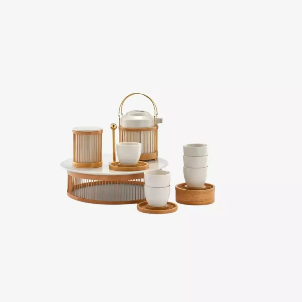 Bộ thưởng trà Serene