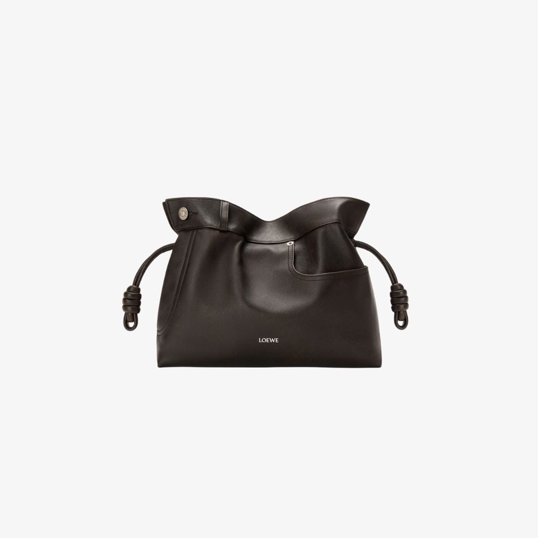 Chiến dịch LOEWE Tiền Xuân/Hè 2026 16 Túi Flamenco Clutch Panta M