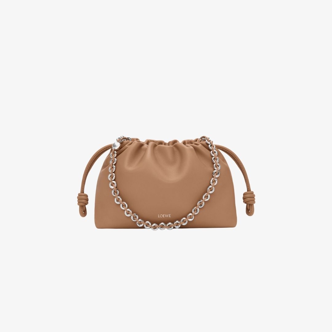 Chiến dịch LOEWE Tiền Xuân/Hè 2026 16 Túi Flamenco Purse Medium