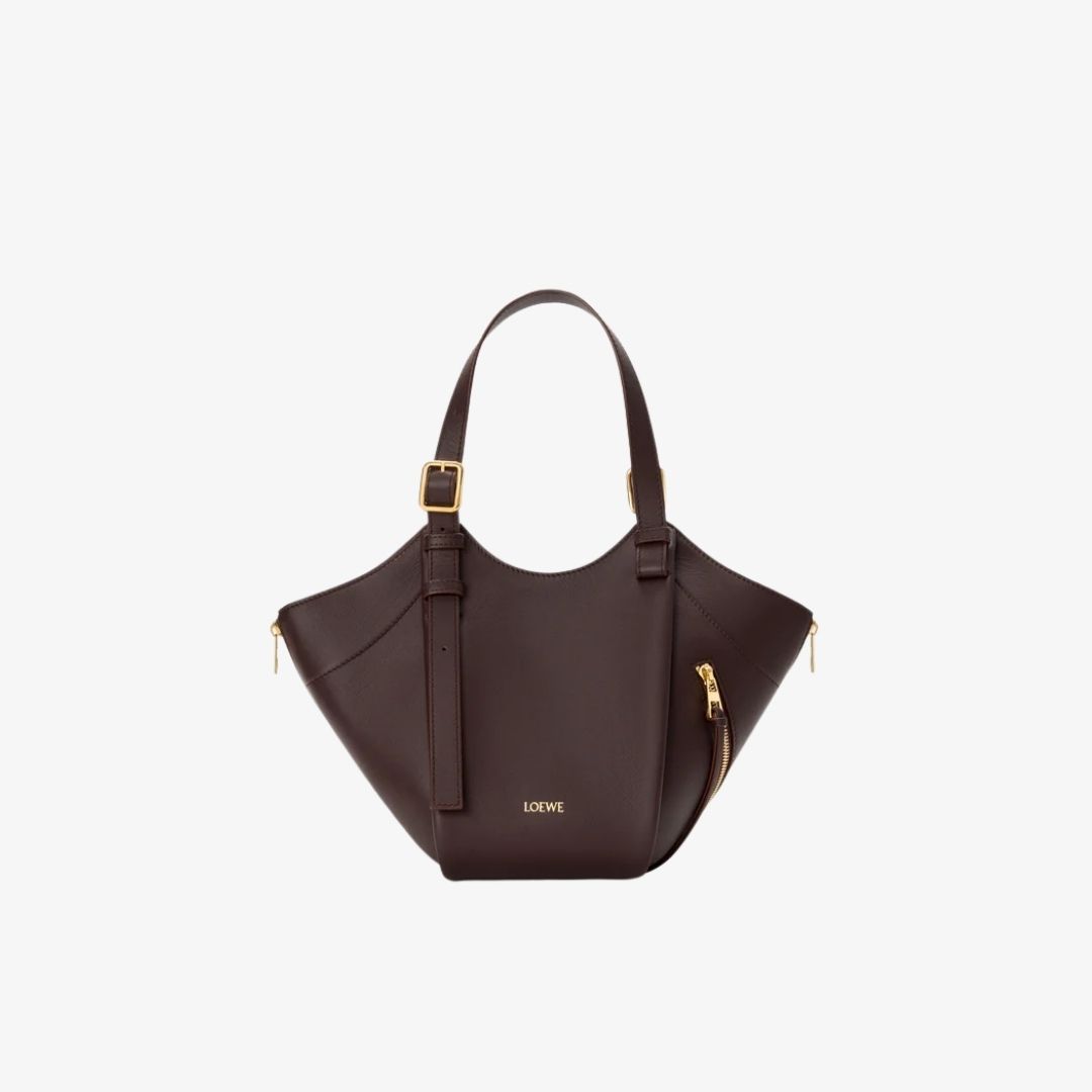 Chiến dịch LOEWE Tiền Xuân/Hè 2026 14 Túi Hammock Flip Bag