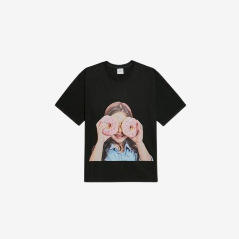Áo thun tay ngắn Baby Face Donut