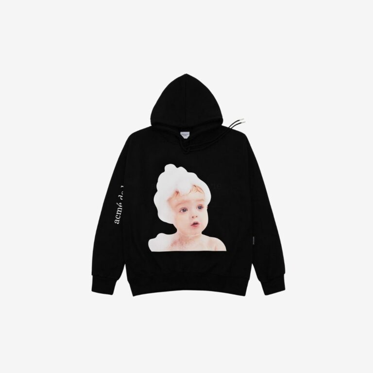 Áo len có mũ ADLV Baby Face