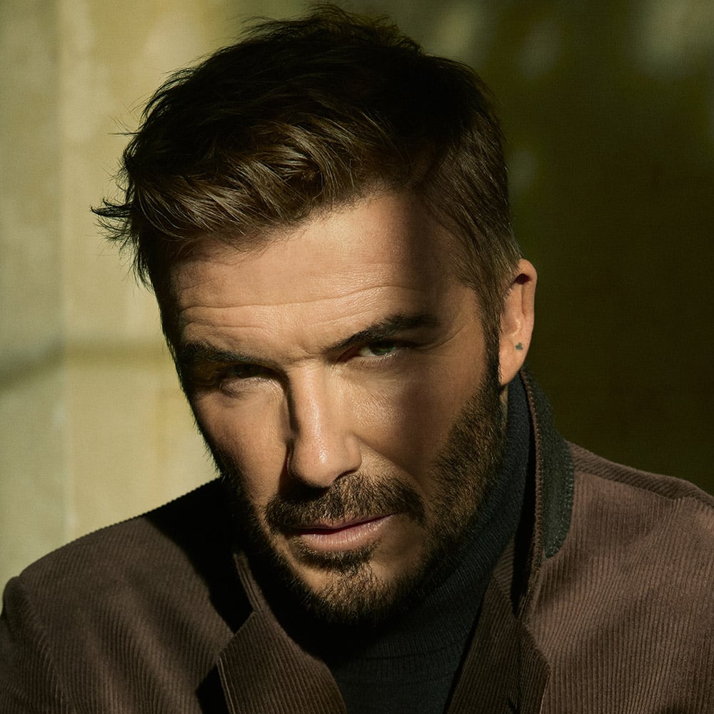 BECKHAM x BOSS Thu/Đông 2025: Khí chất di sản bừng sống lại 21