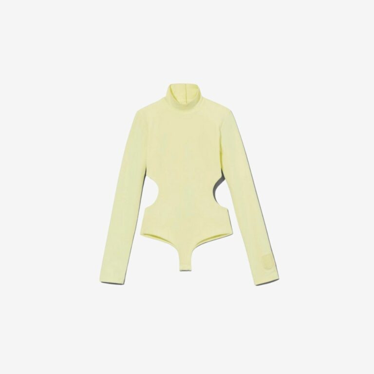 Áo liền quần Cutout