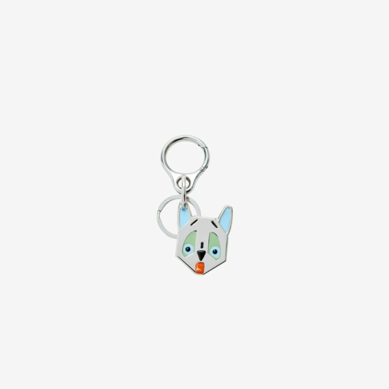 Móc khóa Futurist Cat Keyring