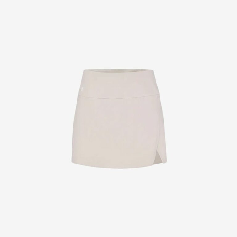 Chân váy Slim Fit xẻ cắt