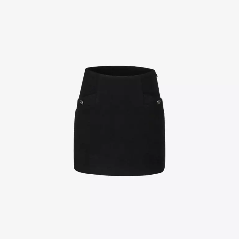 Chân váy Boucle H-Line