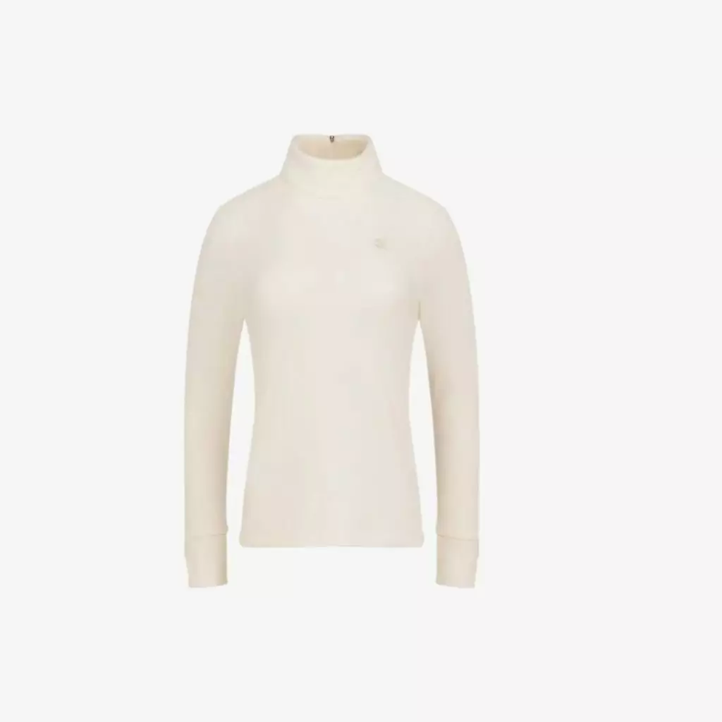 Áo thun Mink Fleece – Trắng ngà