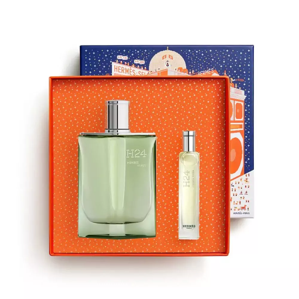Hermès Holiday 21