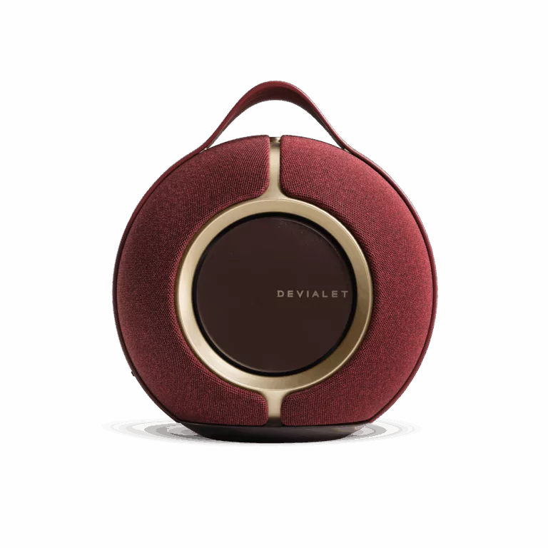 Devialet giới thiệu Devialet Mania Opéra Rouge 1