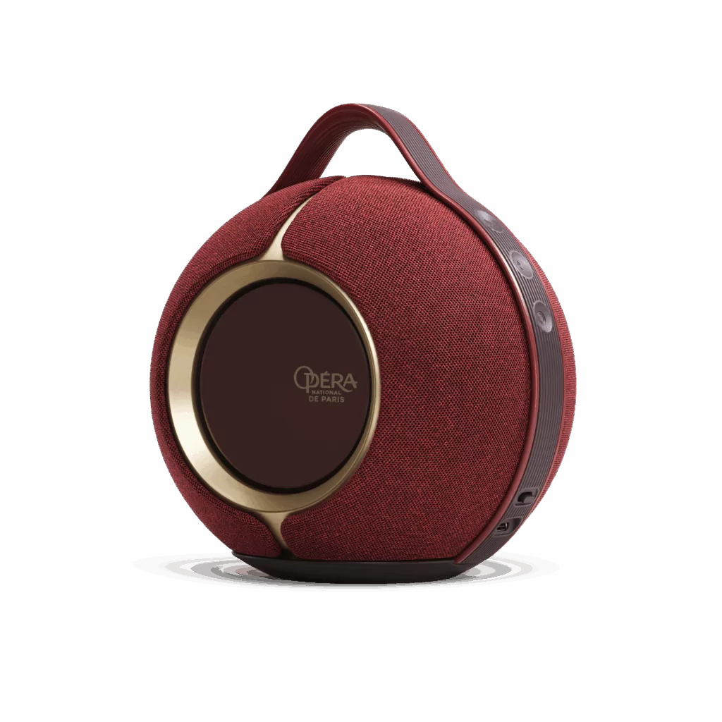 Devialet giới thiệu Devialet Mania Opéra Rouge 5