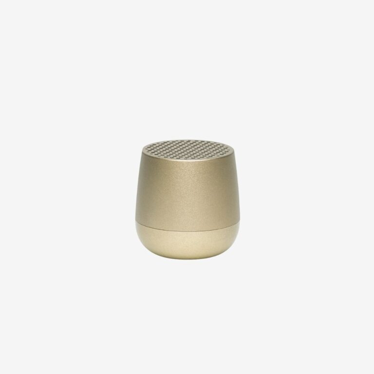 Loa Mino+ Bluetooth Soft Gold