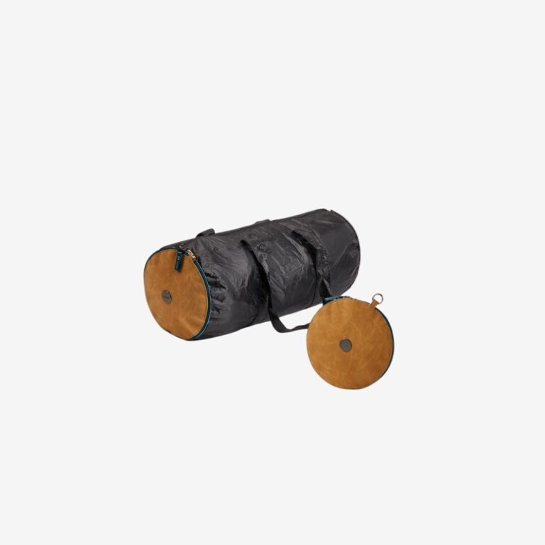 Túi du lịch Packable Duffle Cognac