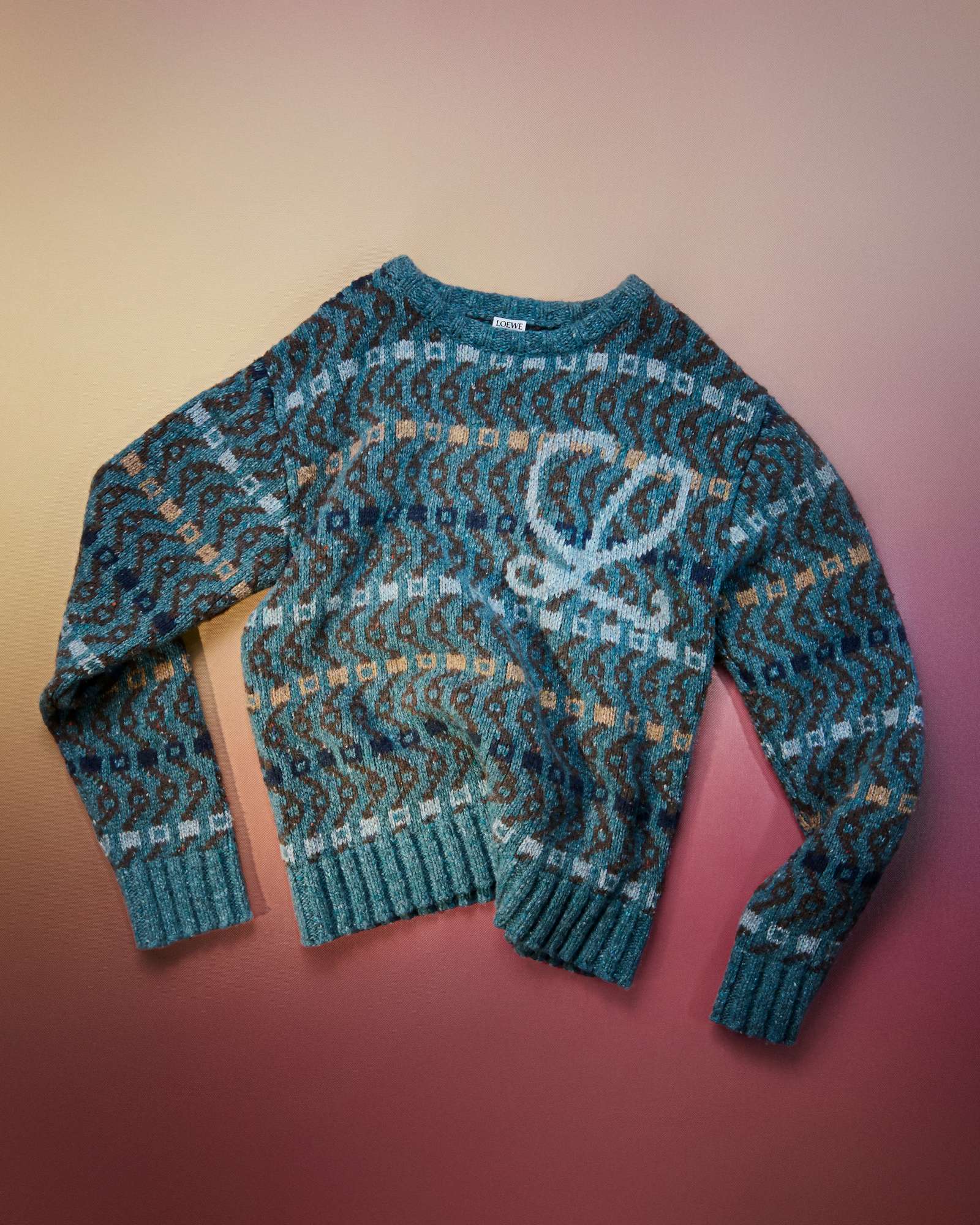 Chiến dịch LOEWE Tiền Xuân/Hè 2026 23