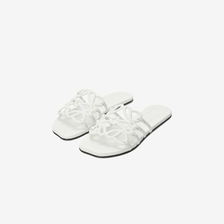 Giày Petal Anagram Slide