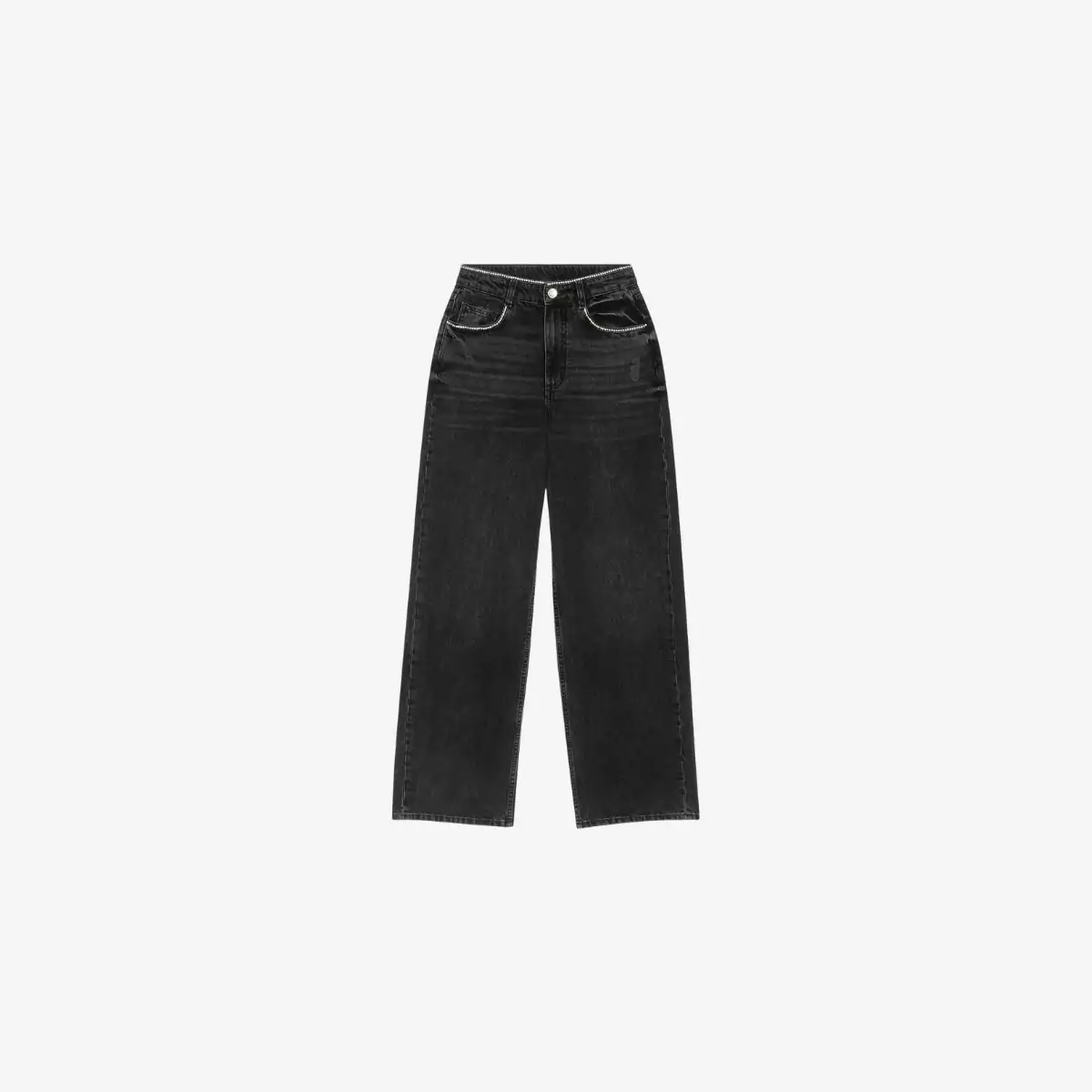 Tam Sơn | Annual Sale Thu Đông 2025 | Ưu đãi đến 90% 8 Quần jeans đen