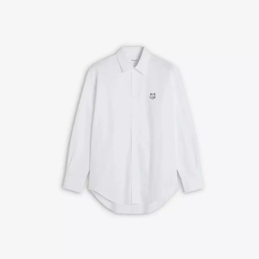 Áo Contour Fox Head Skate Shirt