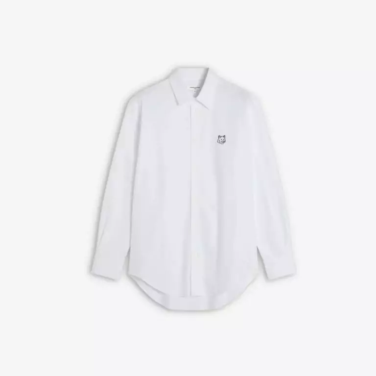Áo Contour Fox Head Skate Shirt