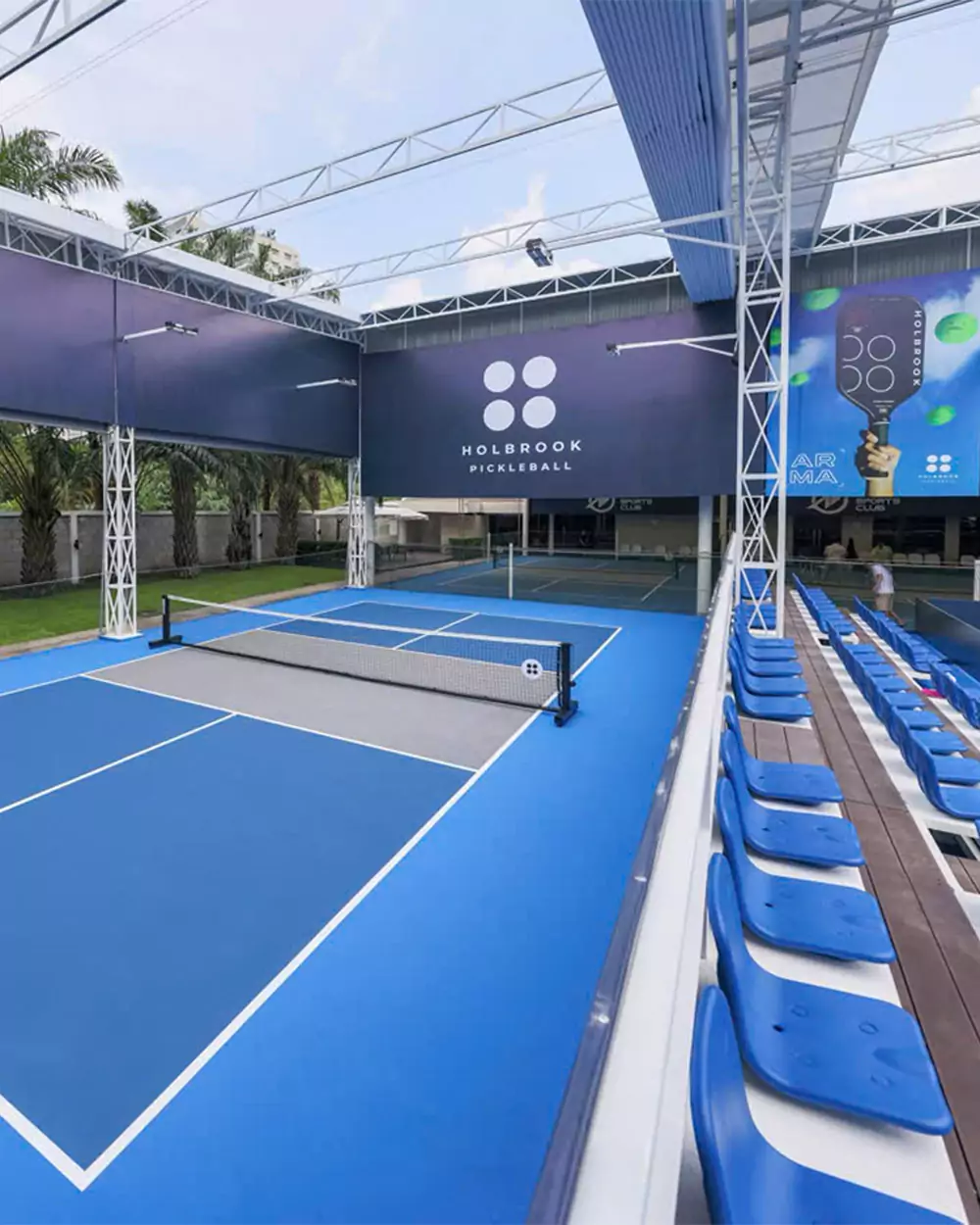 TAM SƠN PICKLEBALL TOURNAMENT | BOSS X FAIRLIAR 9