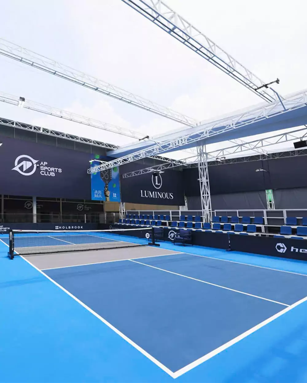 TAM SƠN PICKLEBALL TOURNAMENT | BOSS X FAIRLIAR 7