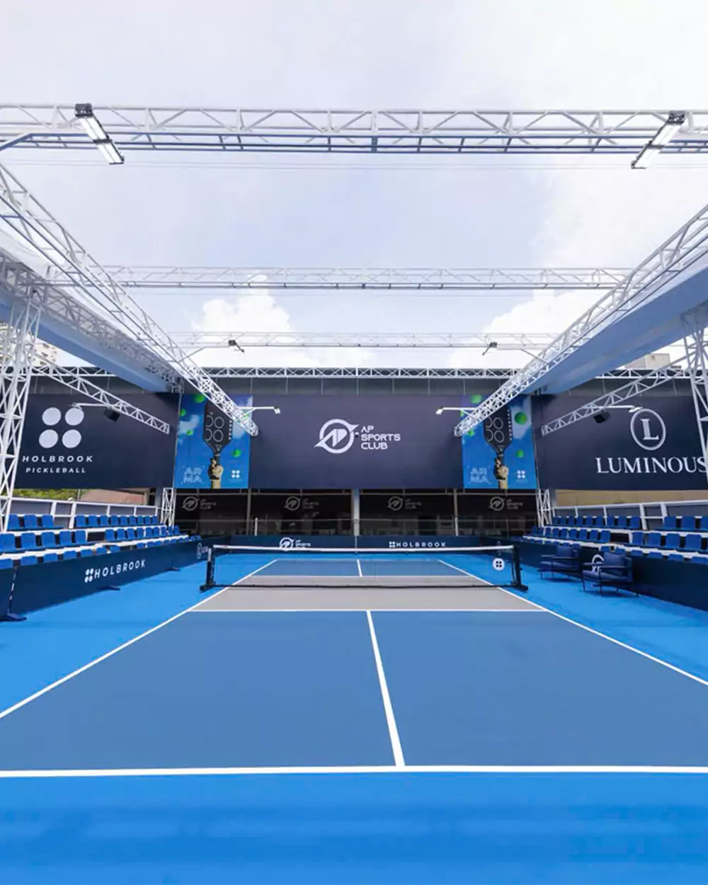 TAM SƠN PICKLEBALL TOURNAMENT | BOSS X FAIRLIAR 5