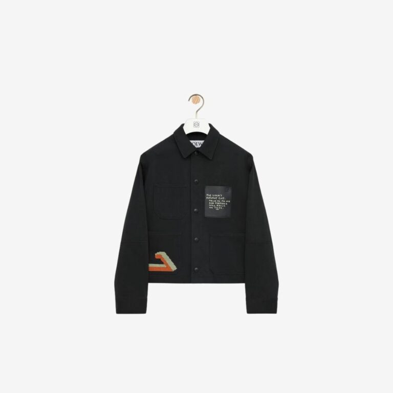 Áo Jacket in Cotton