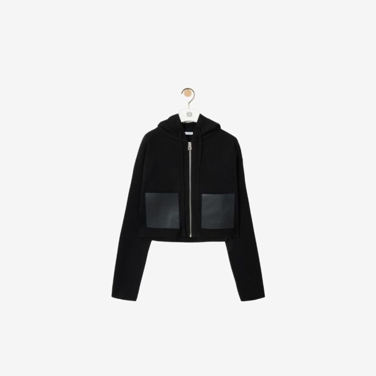 Áo Khoác Zip-Up Hoodie