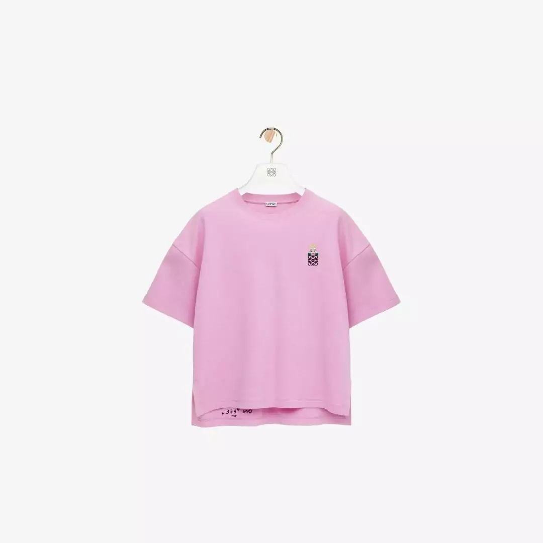 Chiến dịch LOEWE Tiền Xuân/Hè 2026 30 Áo Regular Fit T-Shirt