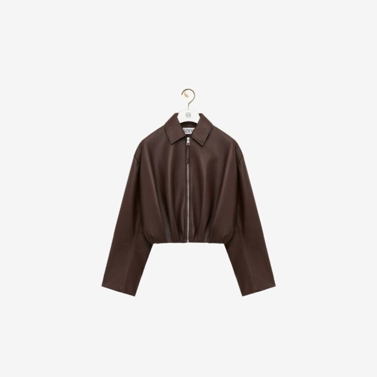 Áo Draped Jacket