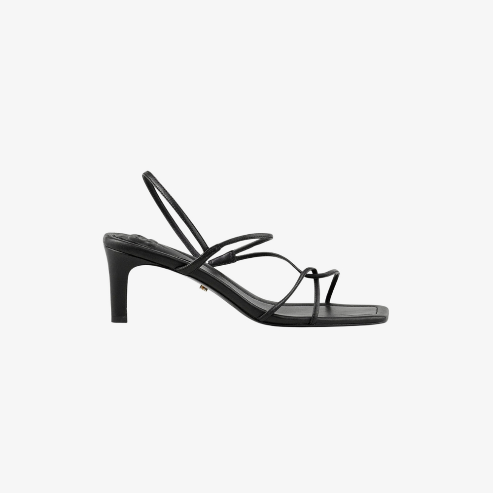 Xăng đan cao gót quai mảnh