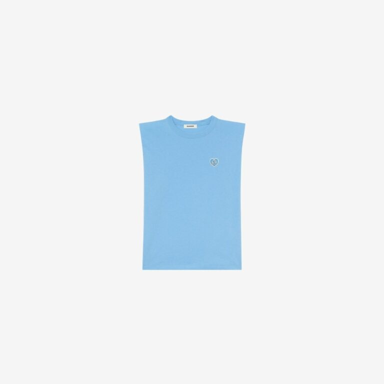 Áo phông không tay