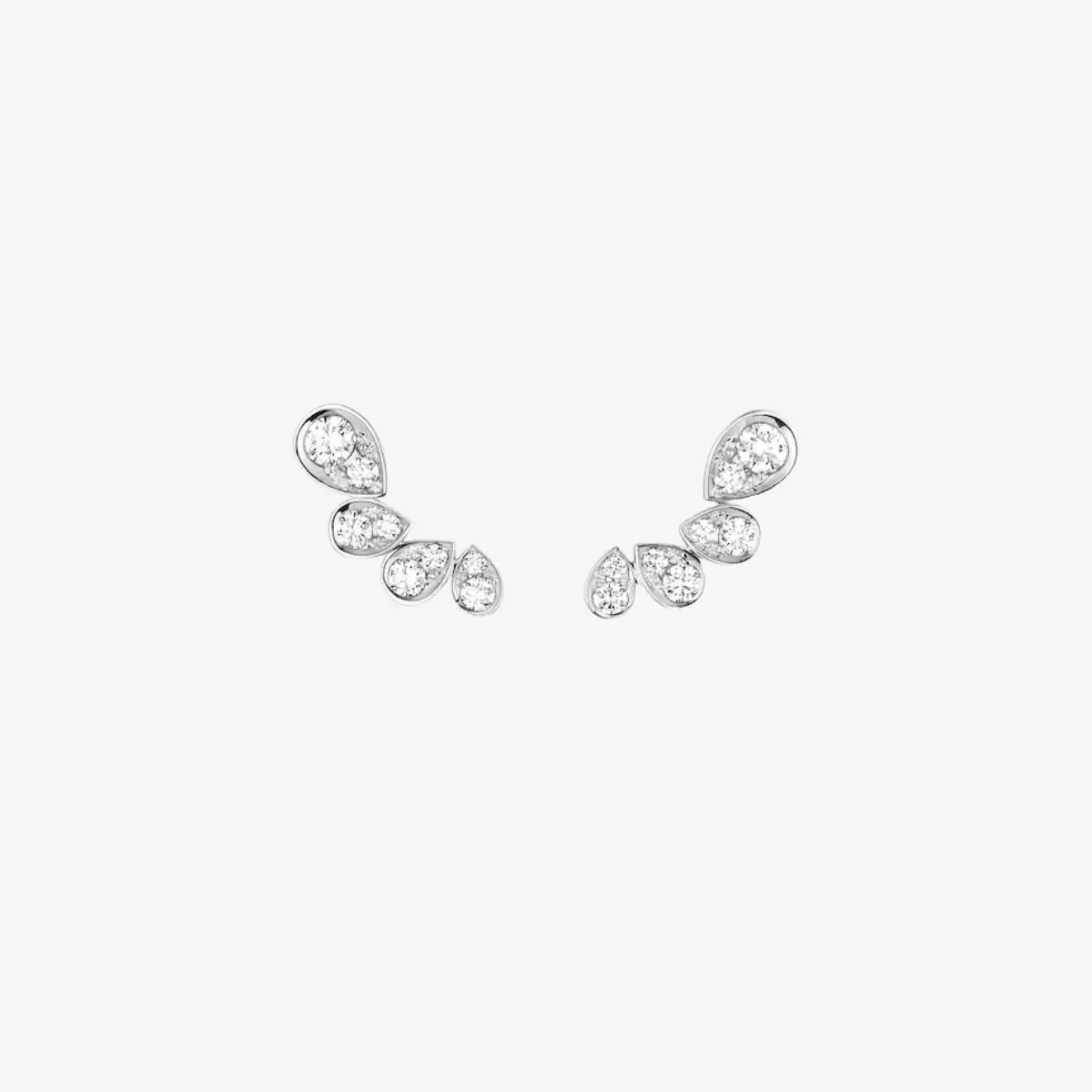 Khuyên tai Joséphine Ronde D’Aigrettes