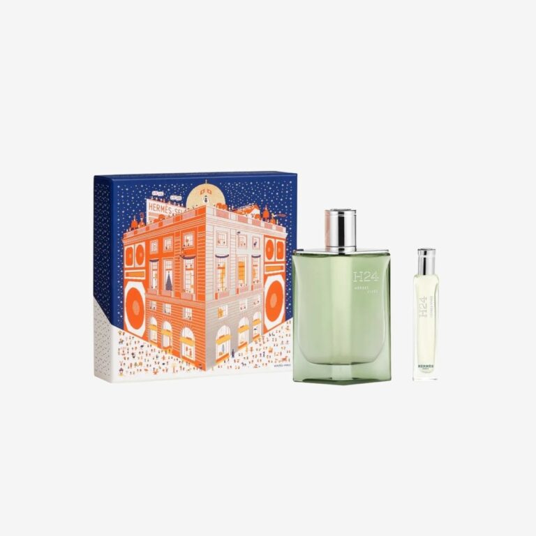 Bộ quà tặng nước hoa H24 Herbes Vives Eau de Parfum