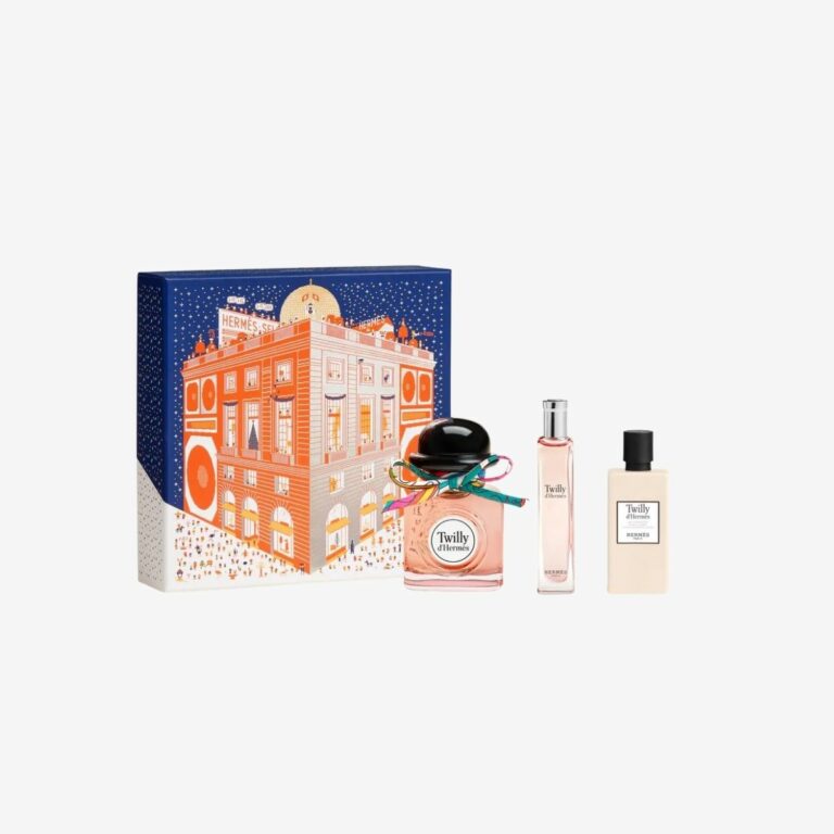Bộ quà tặng nước hoa Twilly d’Hermès Eau de Parfum & Sữa dưỡng thể