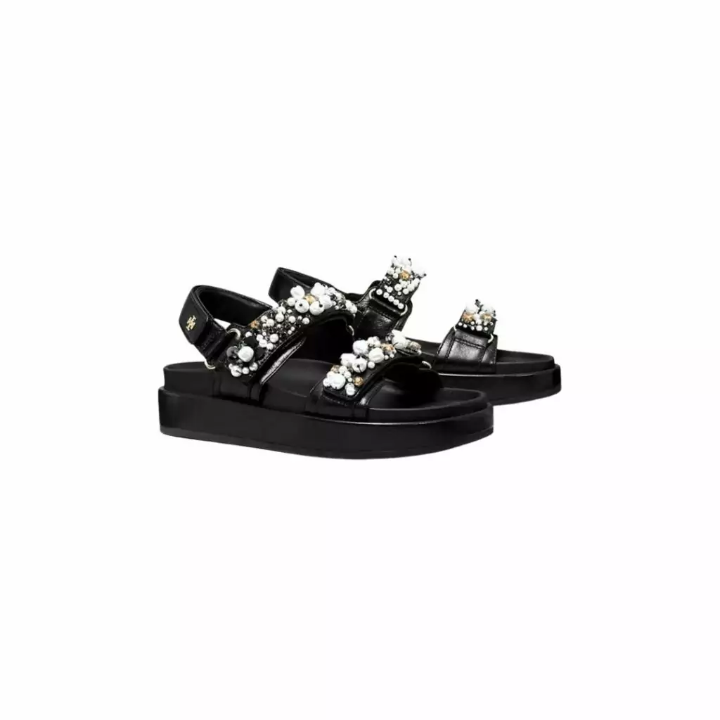 End of Season Sale | Ưu đãi cuối mùa đến 30%++ 55 Giày Kira Embellished Sport Sandal