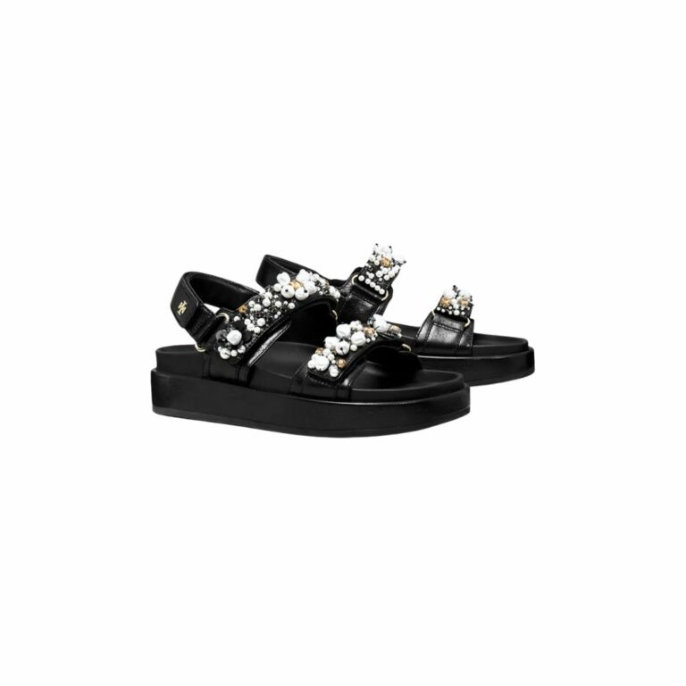 Giày Kira Embellished Sport Sandal