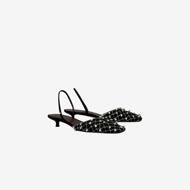 Giày slingback Bell