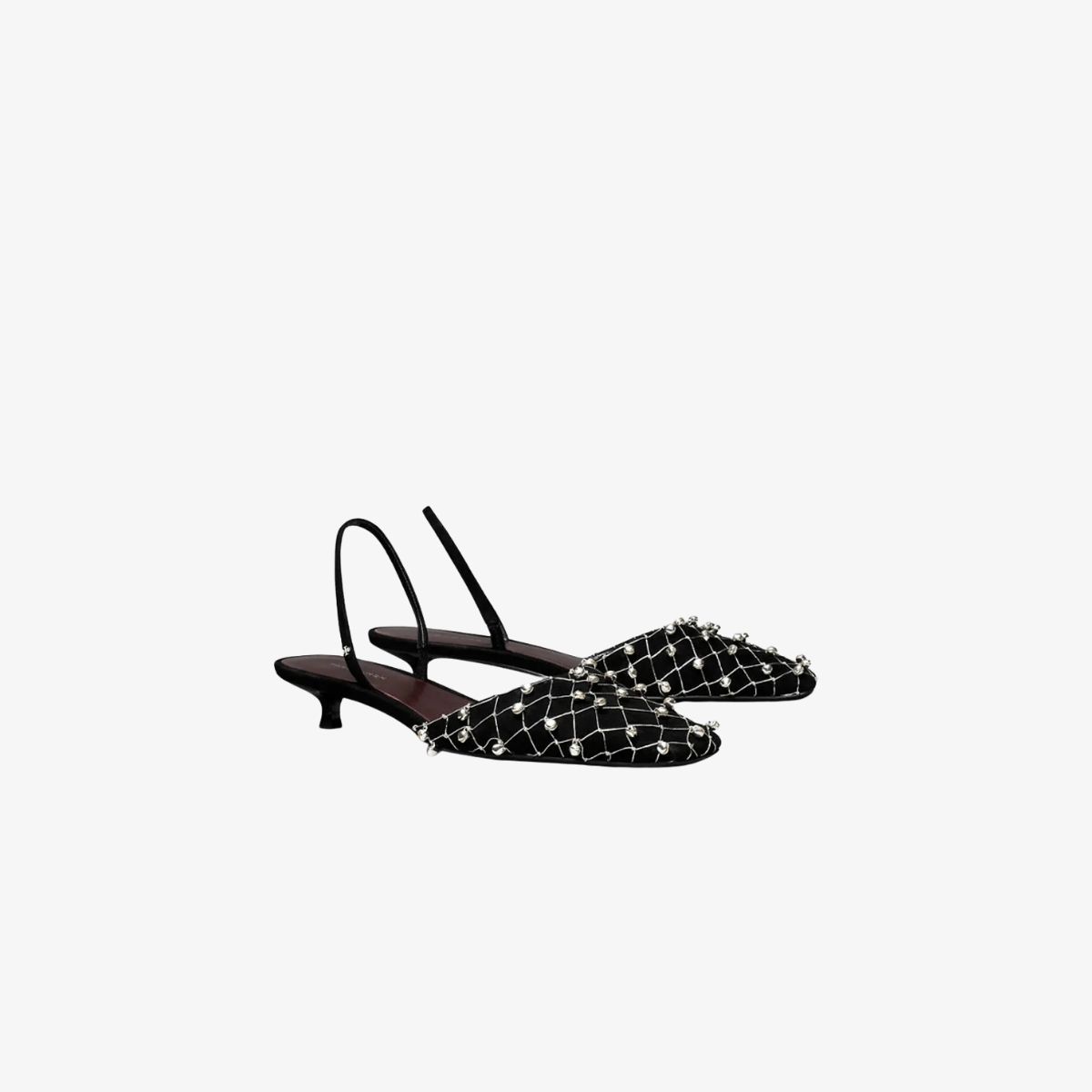 Giày slingback Bell