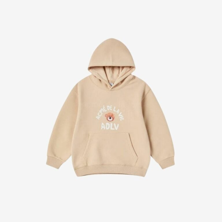 Áo hoodie Teddy Bear